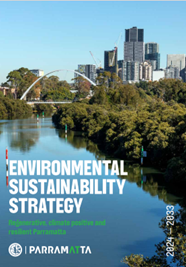 Environment Sustainability Front Cover