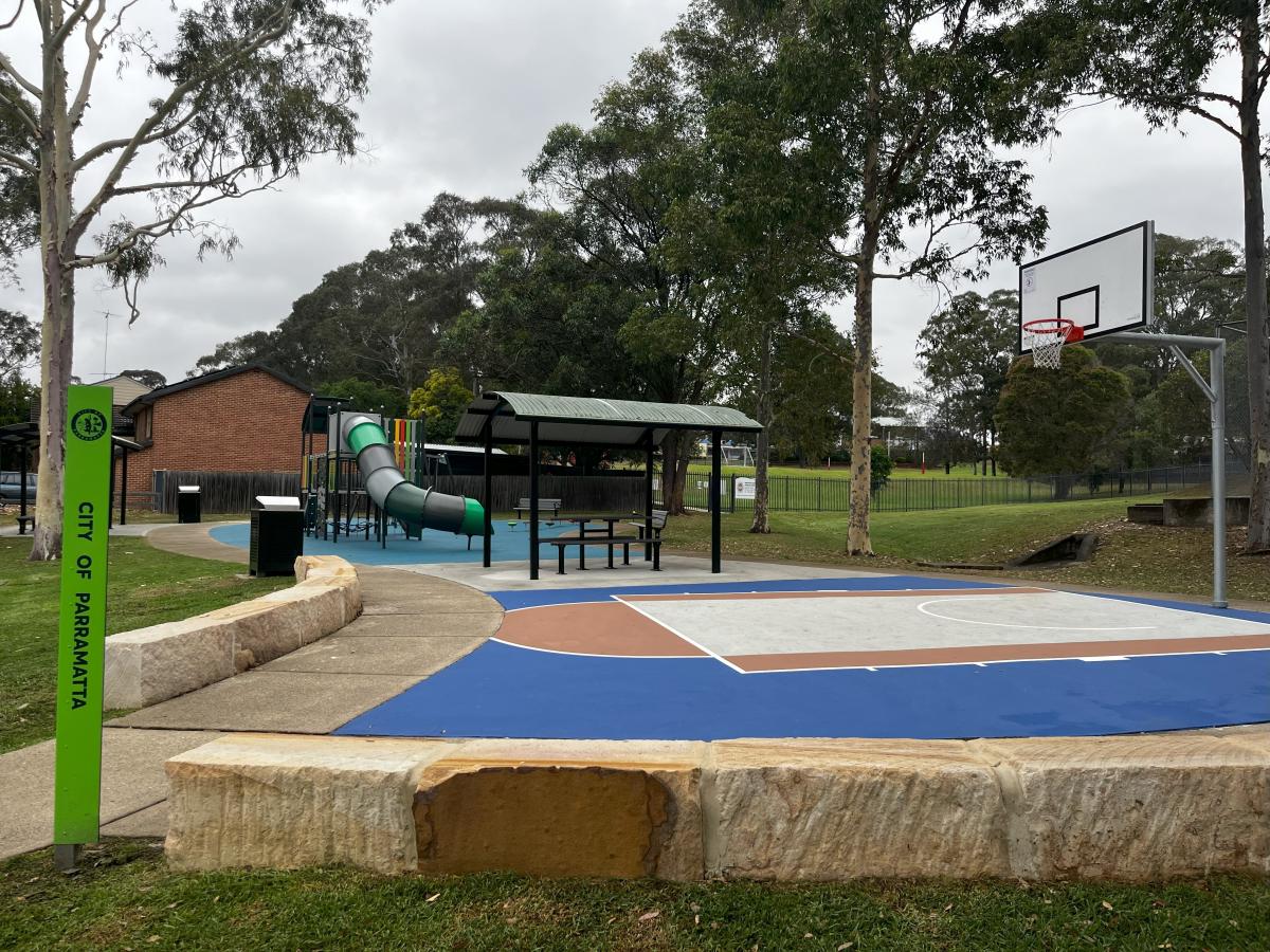 Caroline Chisholm Park