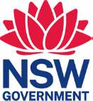 NSW Government Logo