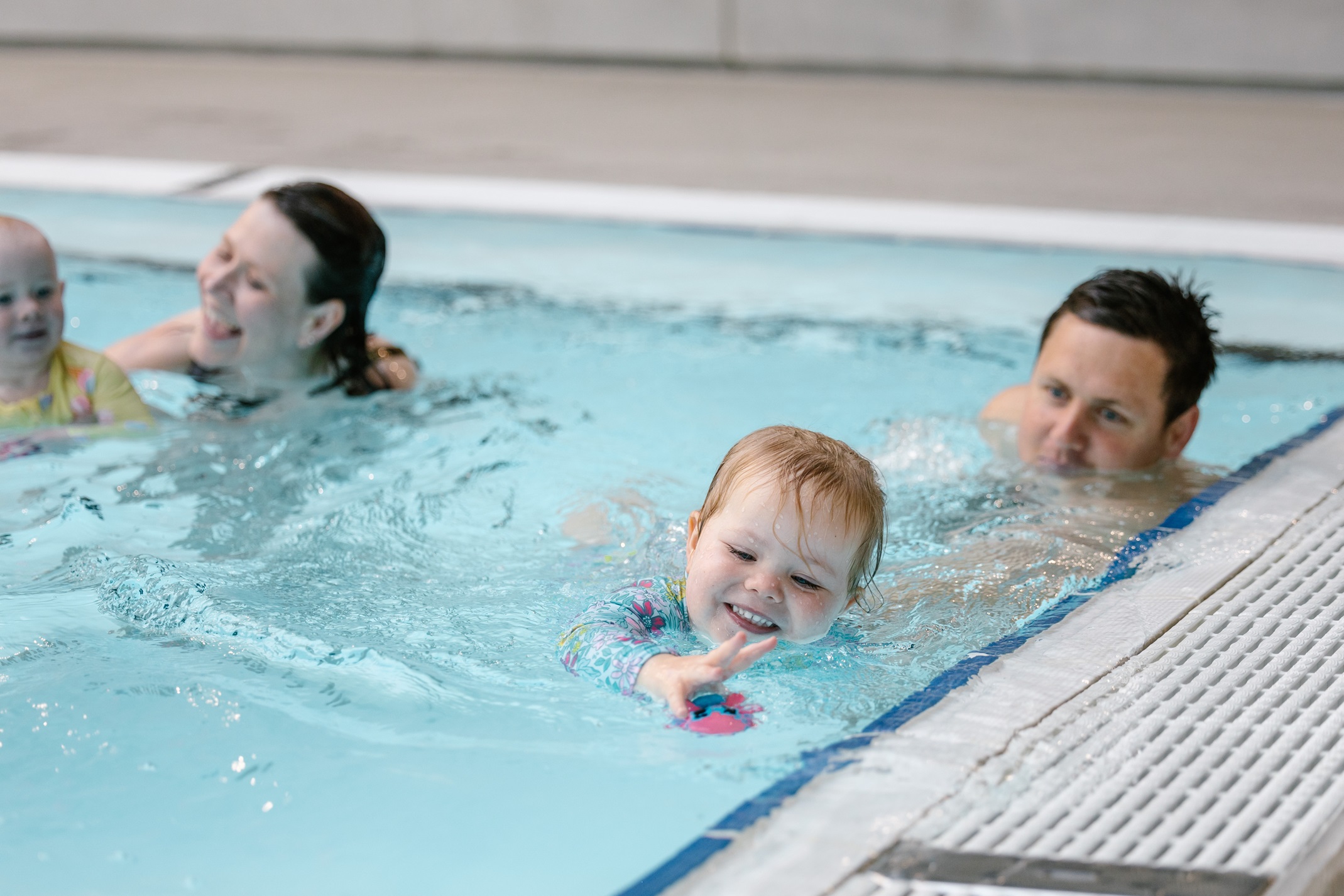 swim school