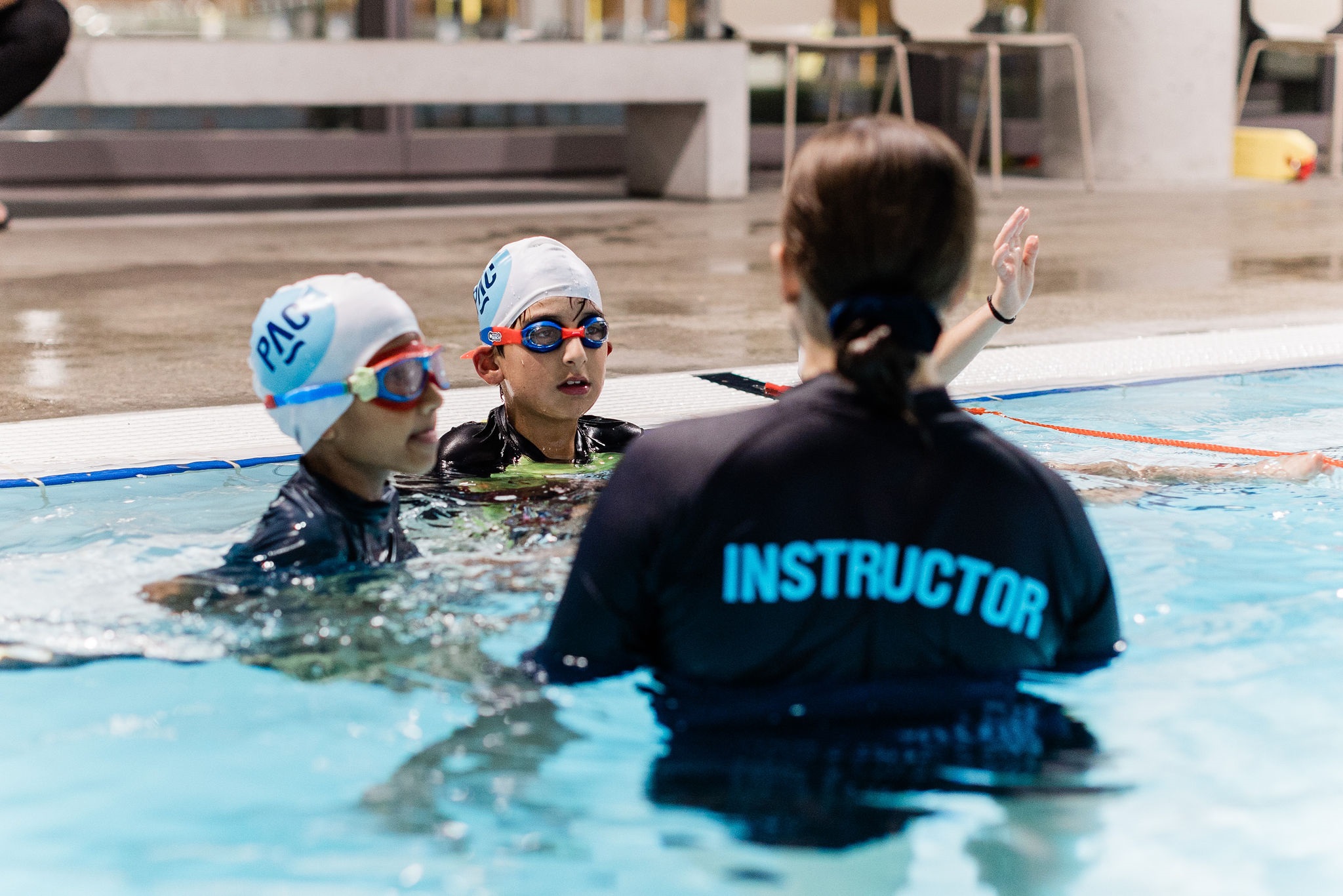 swim school